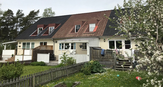 Takmålning