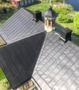 Takmålning